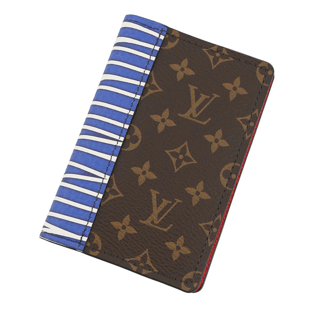 Louis Vuitton Monogram Organizer de Poche Card Case Wallet Virgil Abloh